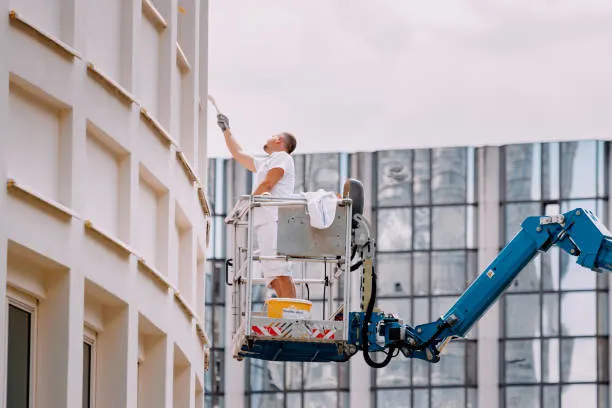 What Is Commercial Exterior Painting?