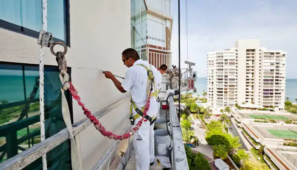 How Often Should a Commercial Exterior Be Repainted?