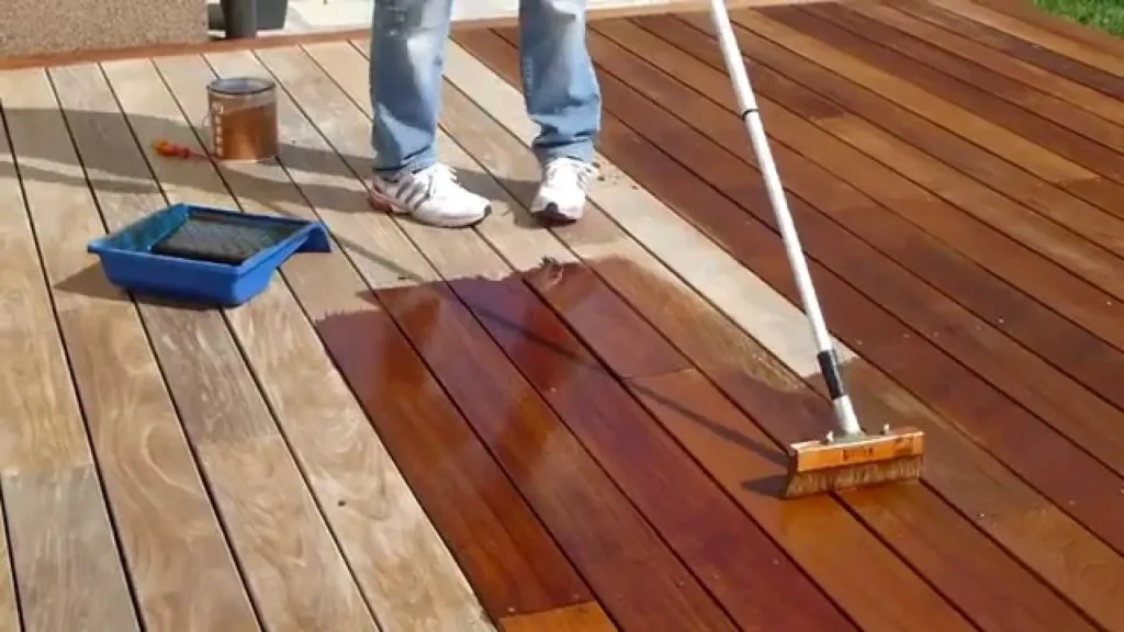 Benefits of Black Deck Stain Long Lasting Protective Finish