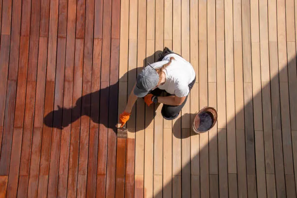 What Is Deck Staining?

