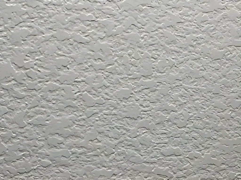 Knockdown Wall Texture