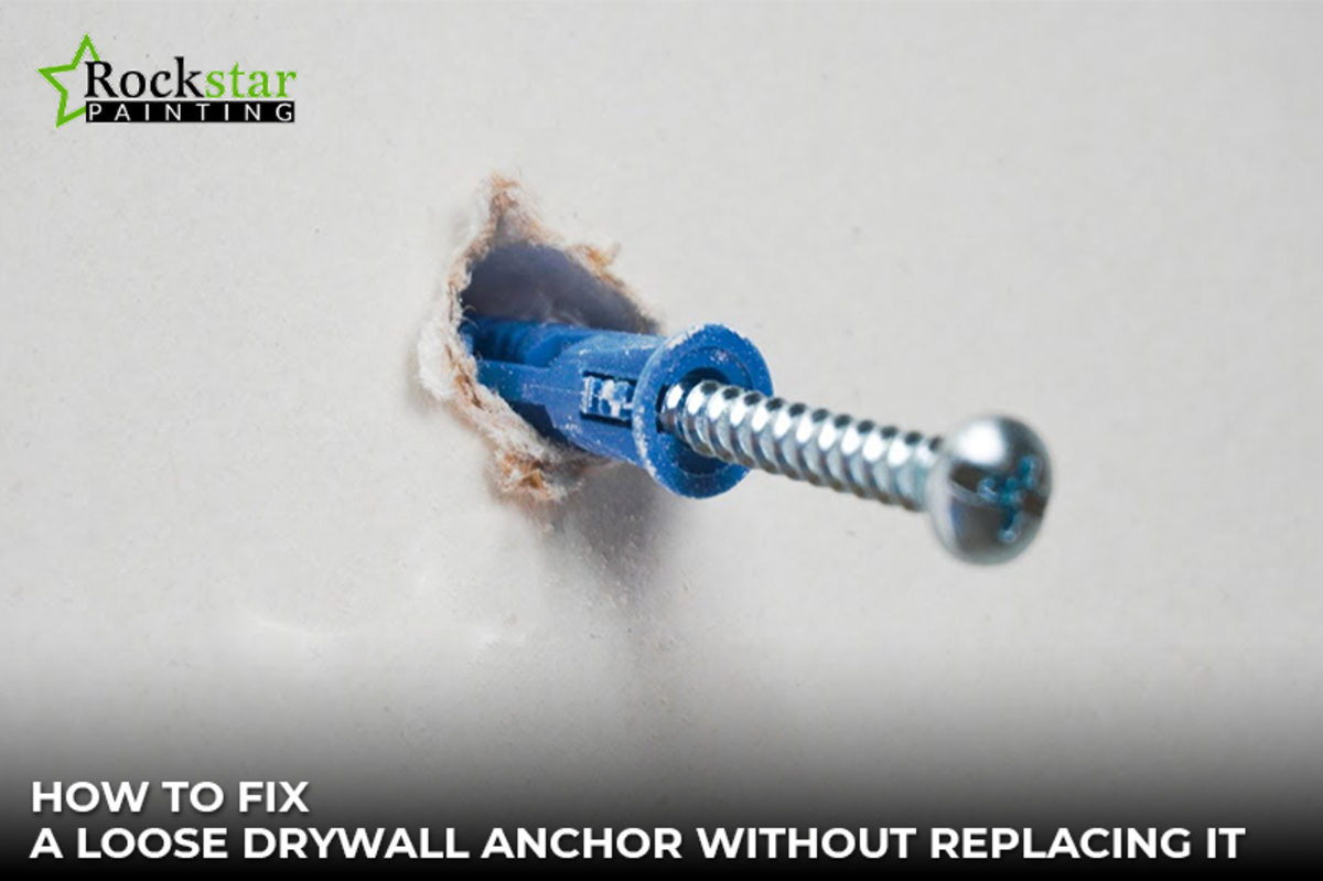How O Fix a Loose Wall Anchor: Quick & Easy Solutions