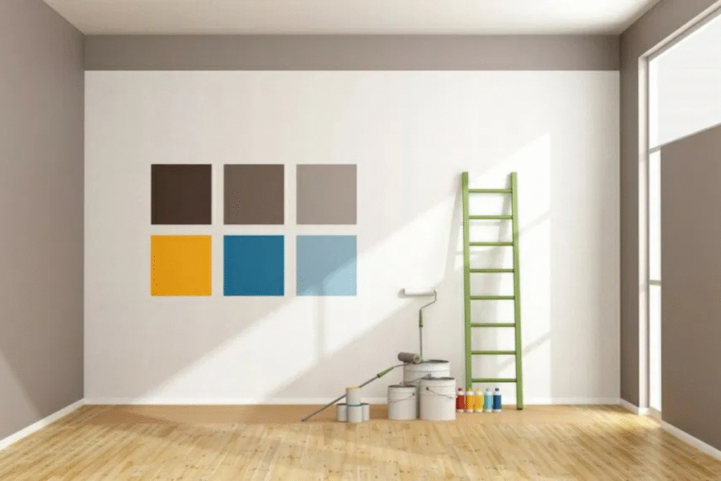 Top Interior Paint Colors Designers Recommend