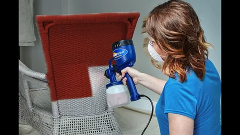Is It Easy to Paint Using a Sprayer