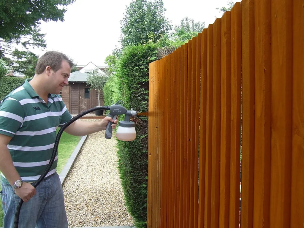 Is It Easy to Paint Using a Sprayer