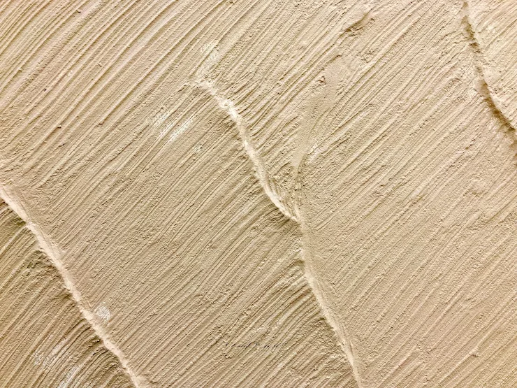 Sand Surfaces Smooth for Even Texture