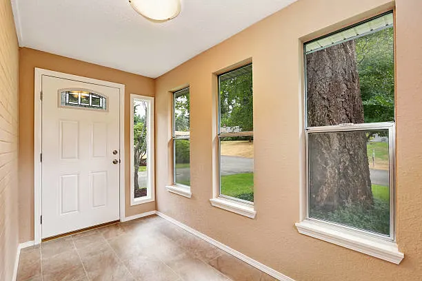 Interior Fresh Paint Creates a Move-In Ready Home