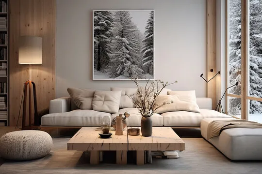 Winter Colors Matter in Interiors