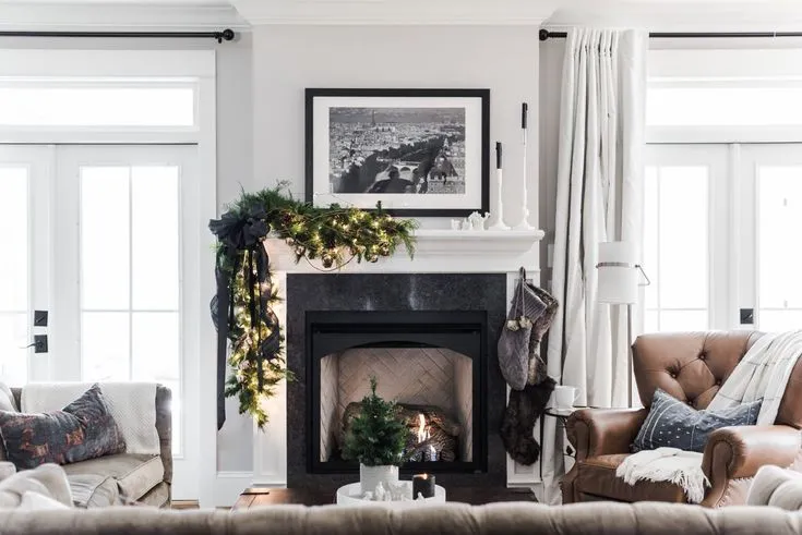 Incorporating Textures for Warmth