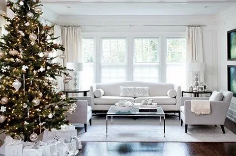 Room-Specific Winter Color Ideas