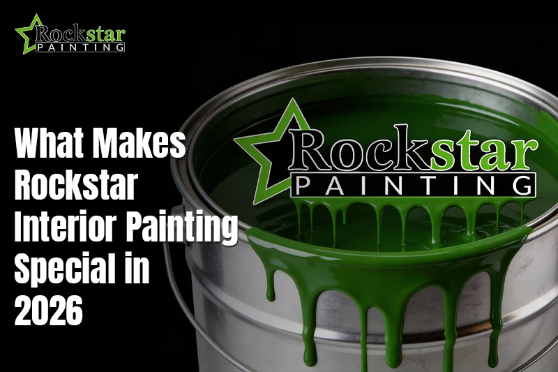 What Makes Rockstar Interior Painting Special in 2026