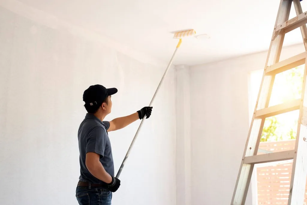 Decorative Finishes and Color Techniques, Shades, Painting Services, Home