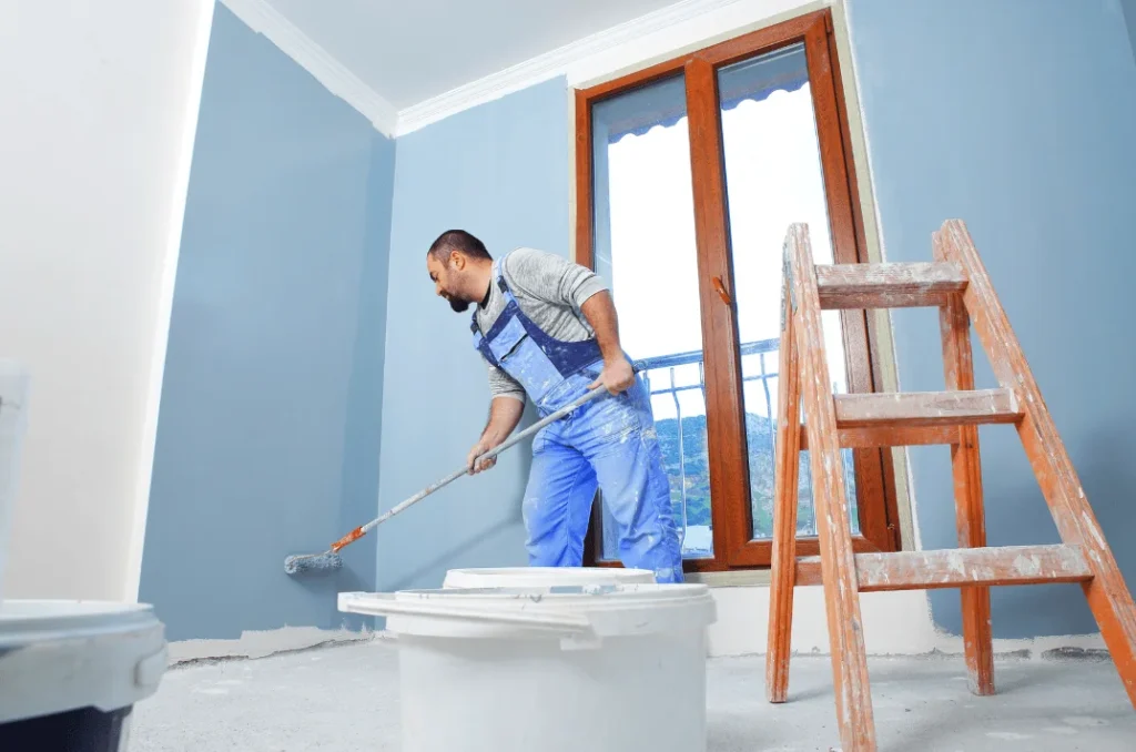 Understanding Shades Painting Services Home