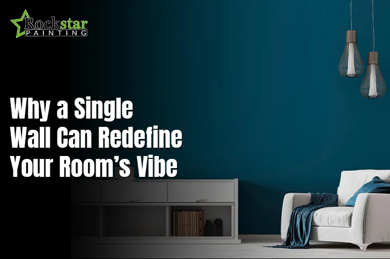 Why a Single Wall Can Redefine Your Room’s Vibe