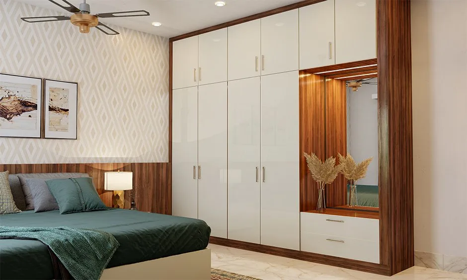 Decorative Wardrobe Patterns and Styles