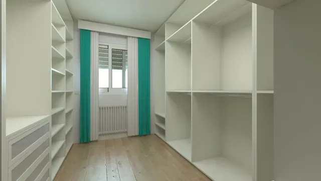 Understanding Wardrobe Painting Services