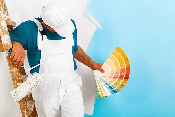 What Defines a Professional Painting Company