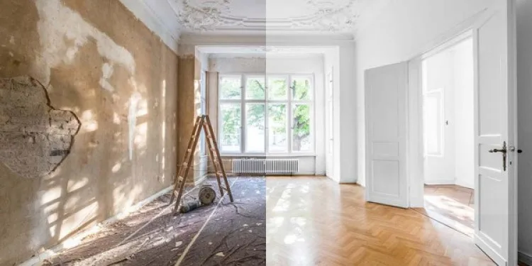 Common Mistakes During Interior Wall Restoration Work